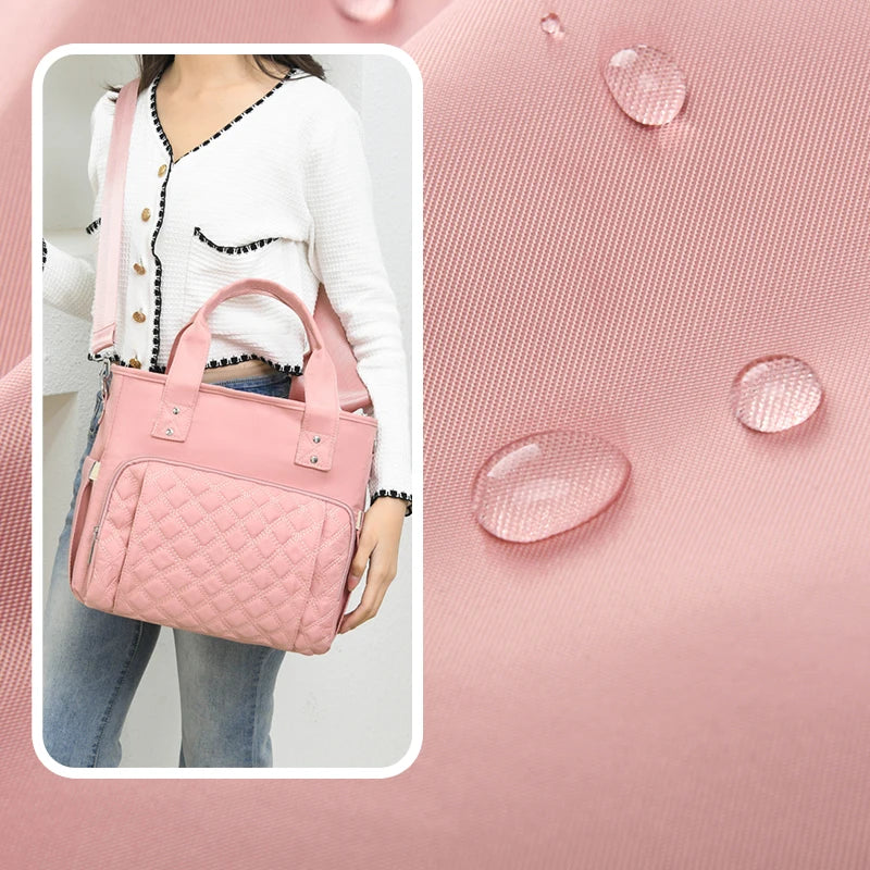 packed and ready lunch tote