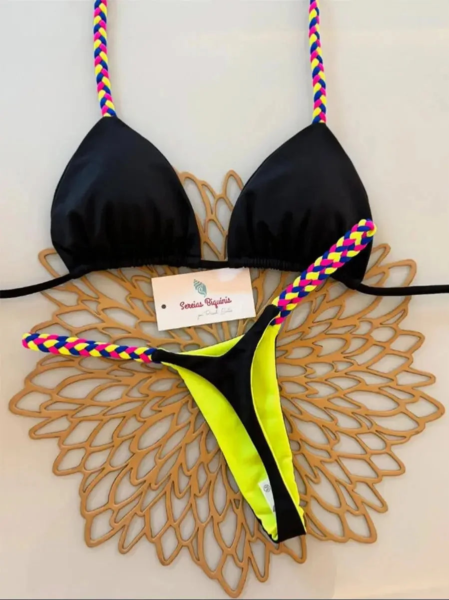 barely there bikini