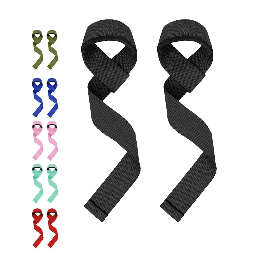 velke lifting straps