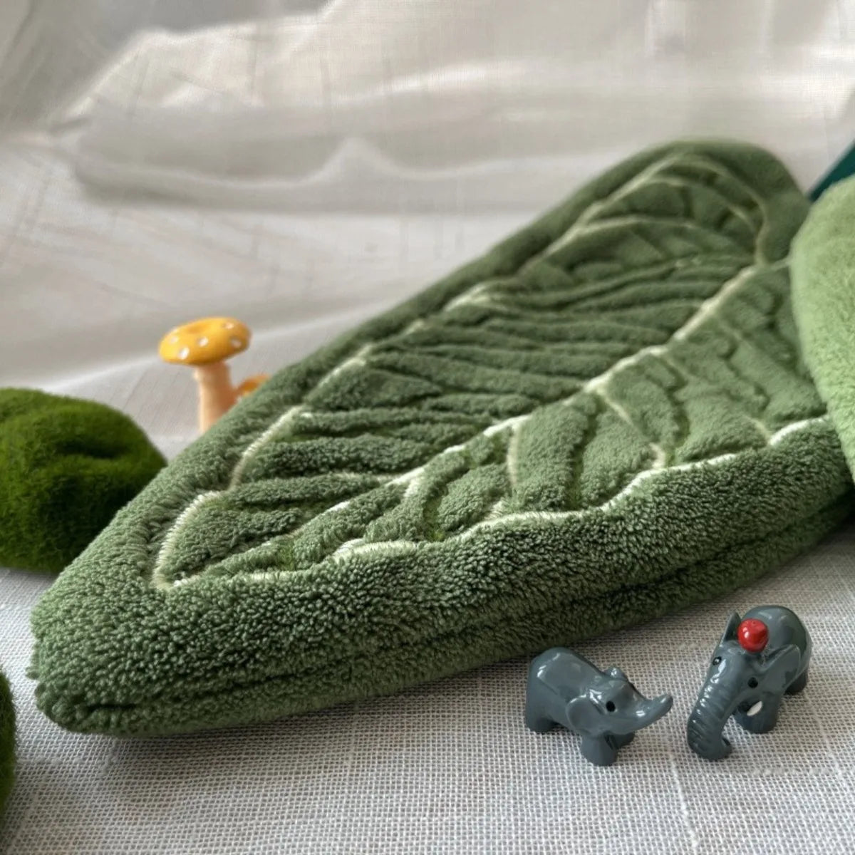 green thumb towels