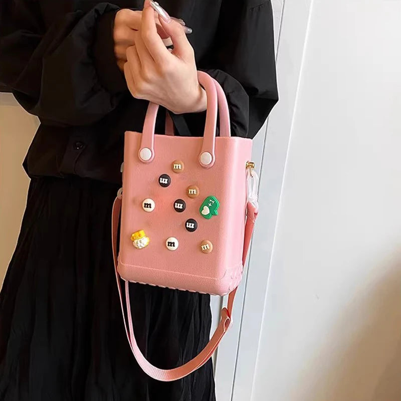 jelly mini tote