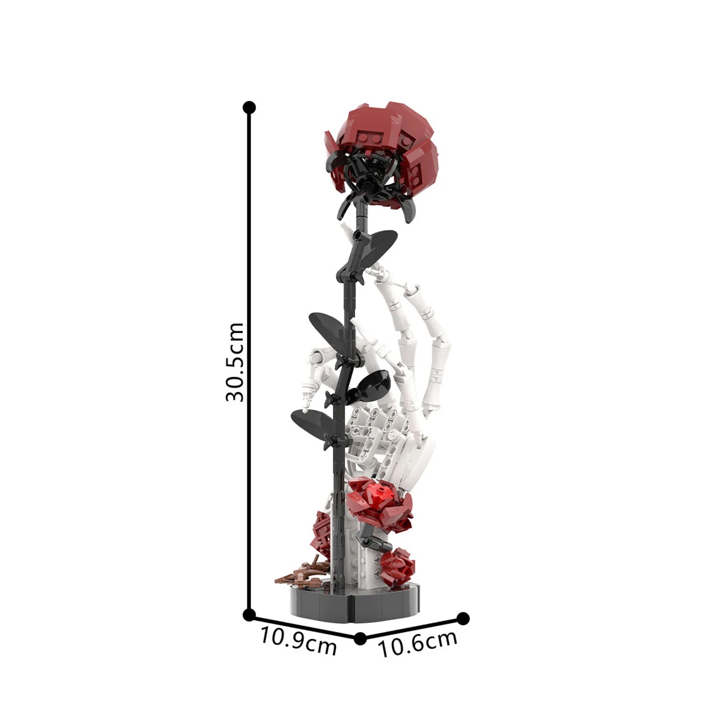 the thorn and bone building kits