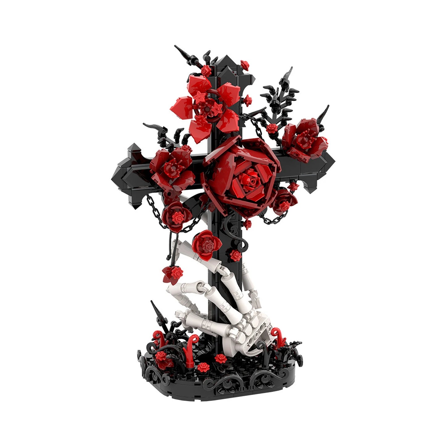 the thorn and bone building kits