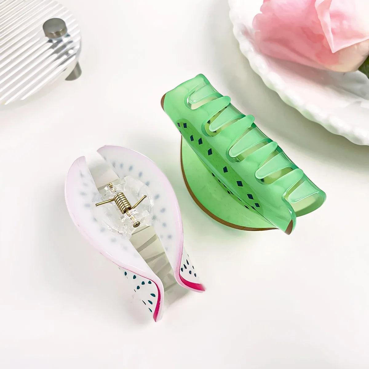 pick of the day claw clips