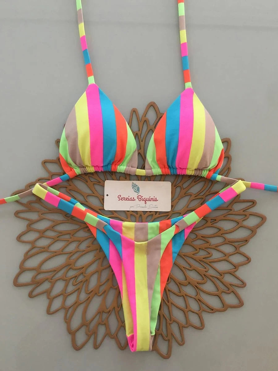 barely there bikini