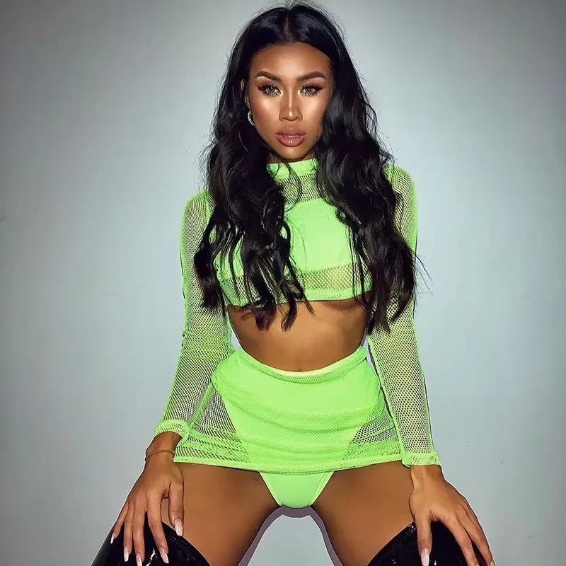 neon nights set
