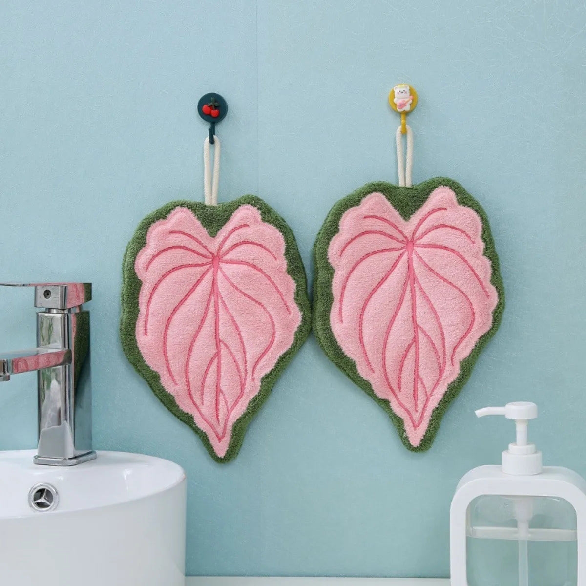 green thumb towels