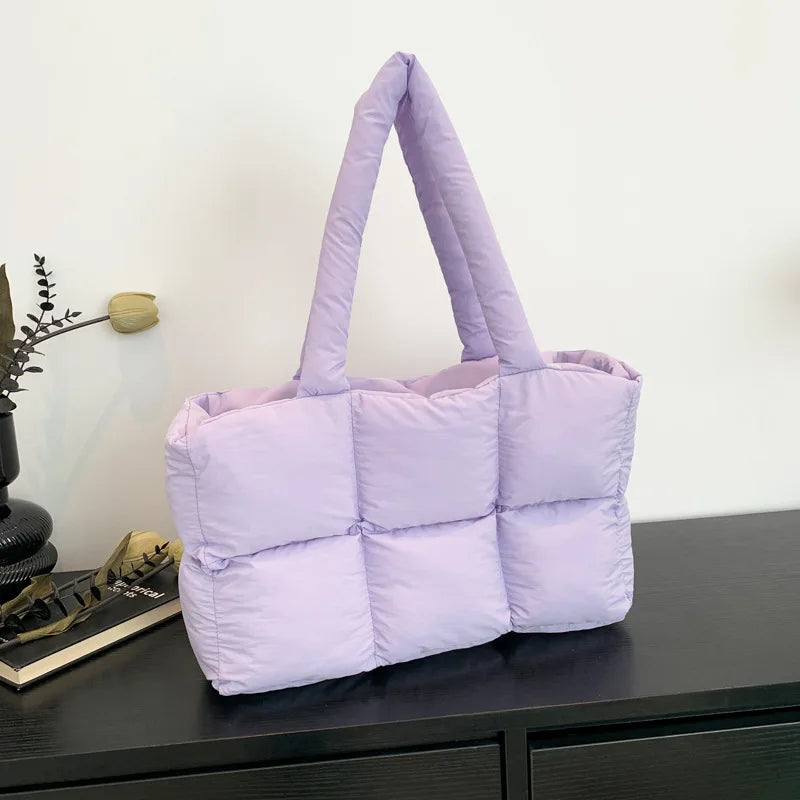 pillow talk tote