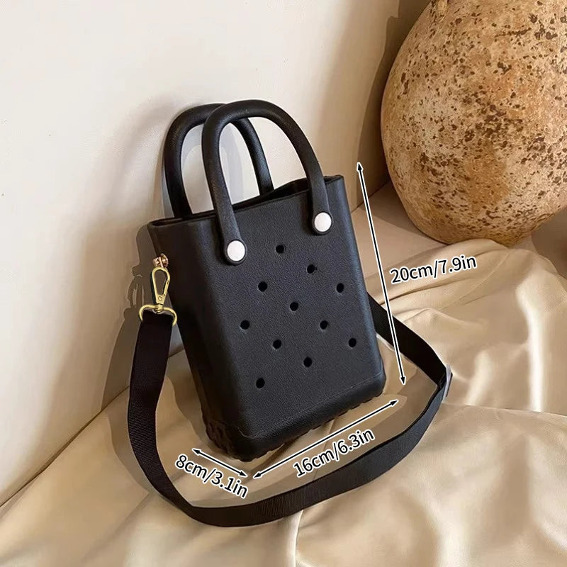 jelly mini tote