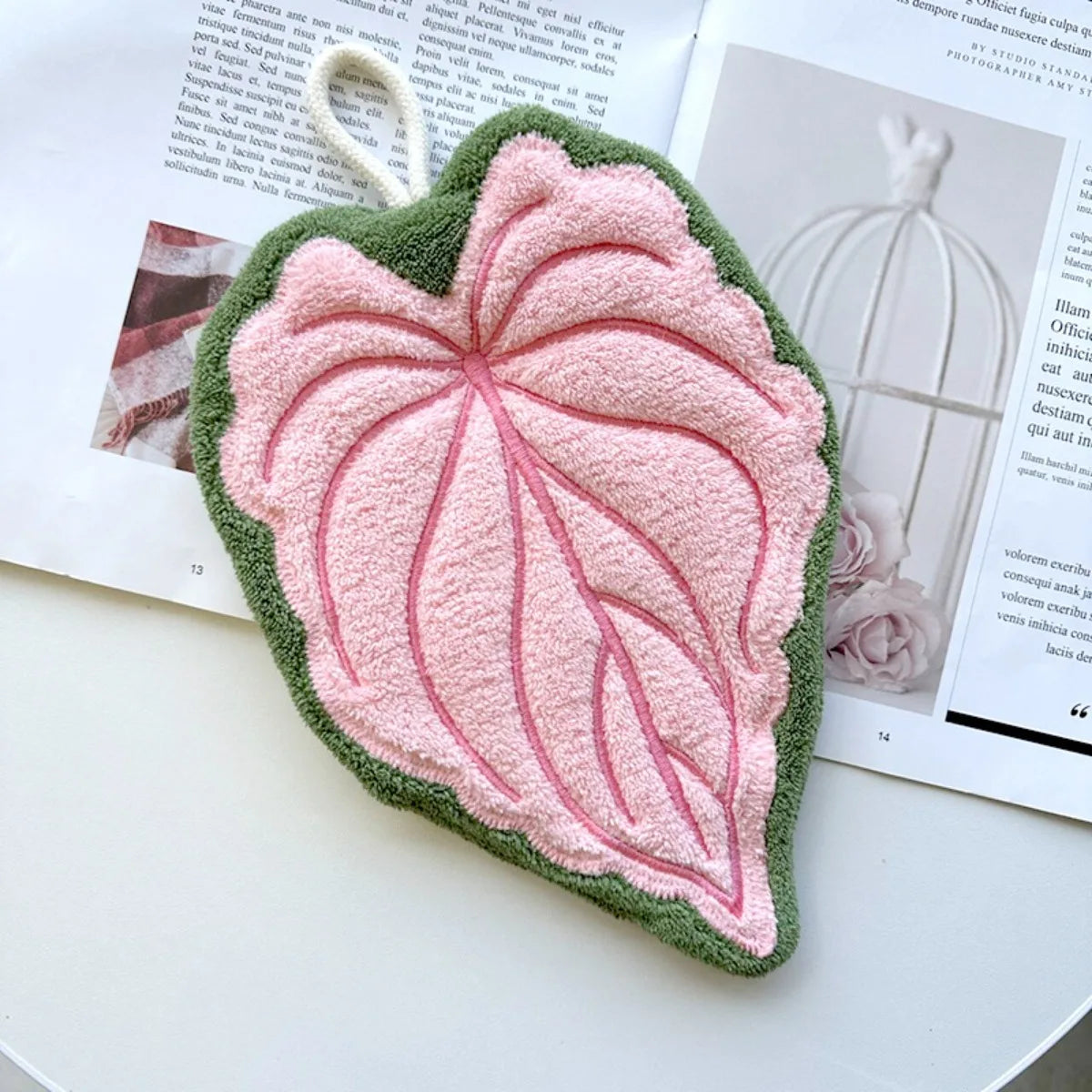 green thumb towels