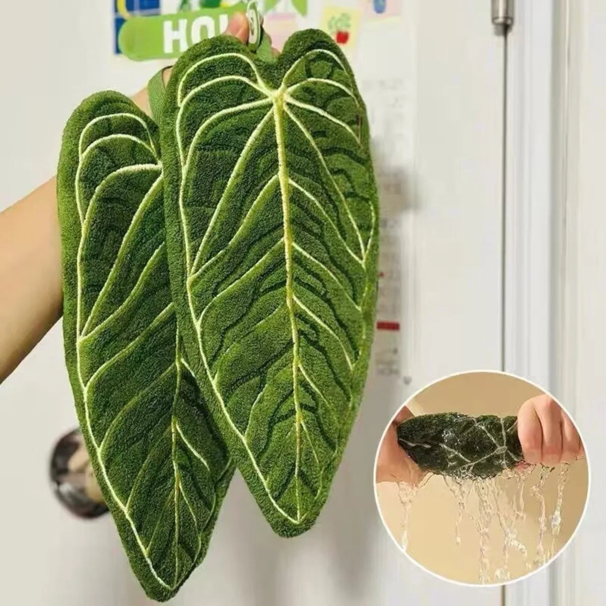 green thumb towels