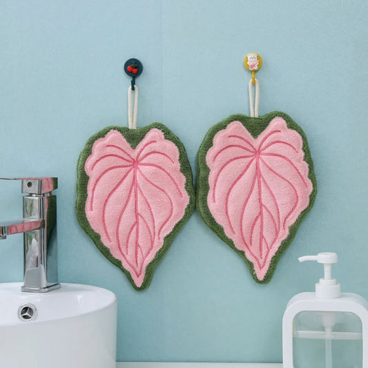 green thumb towels
