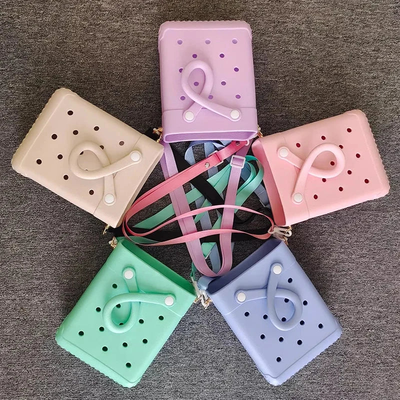 jelly mini tote
