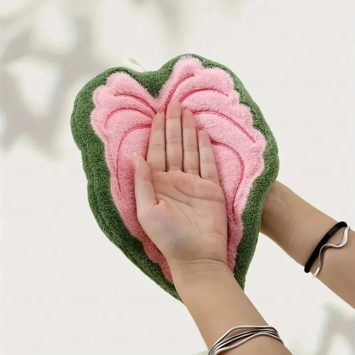 green thumb towels