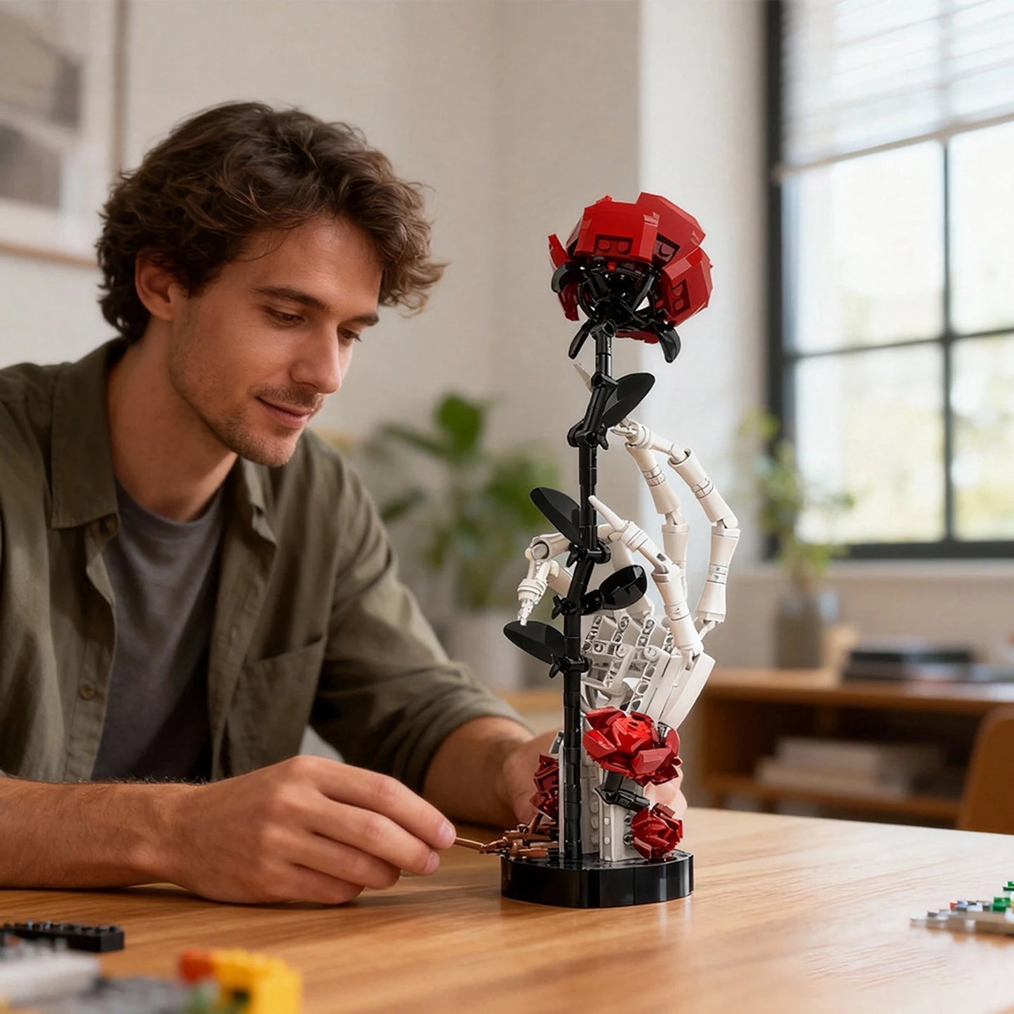 the thorn and bone building kits