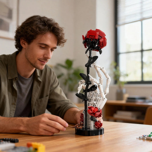 the thorn and bone building kits