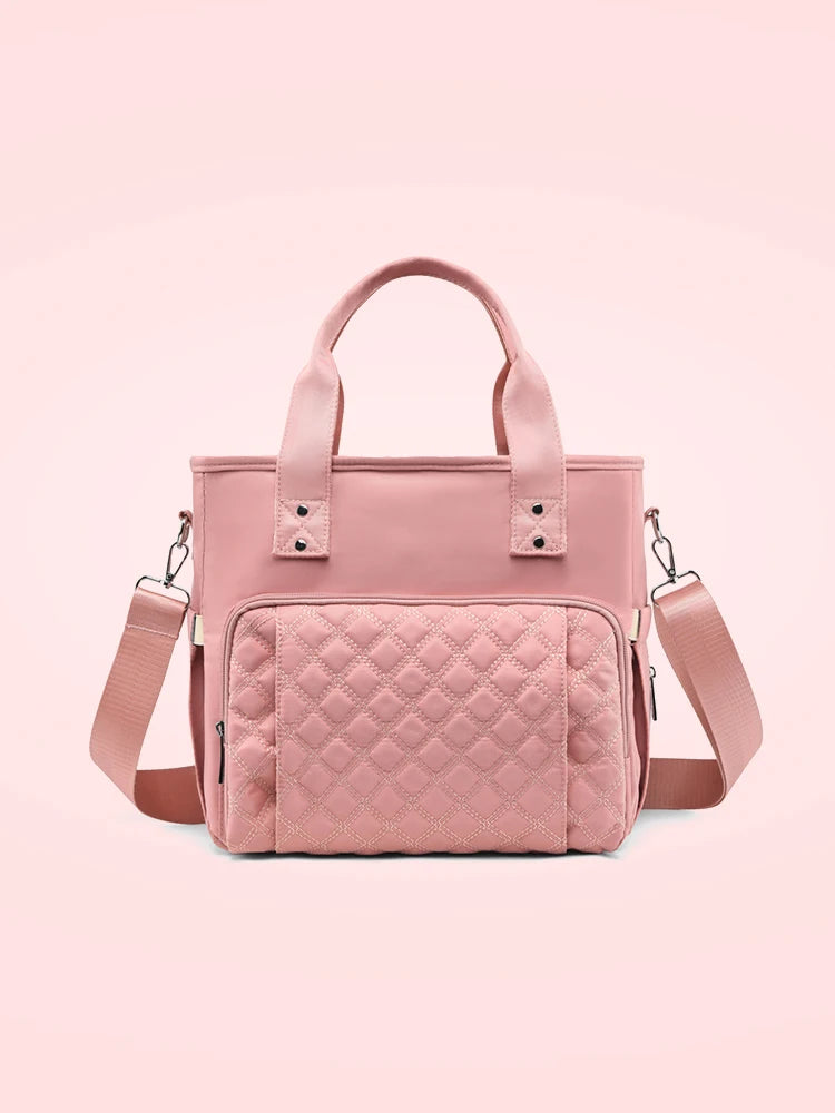 packed and ready lunch tote
