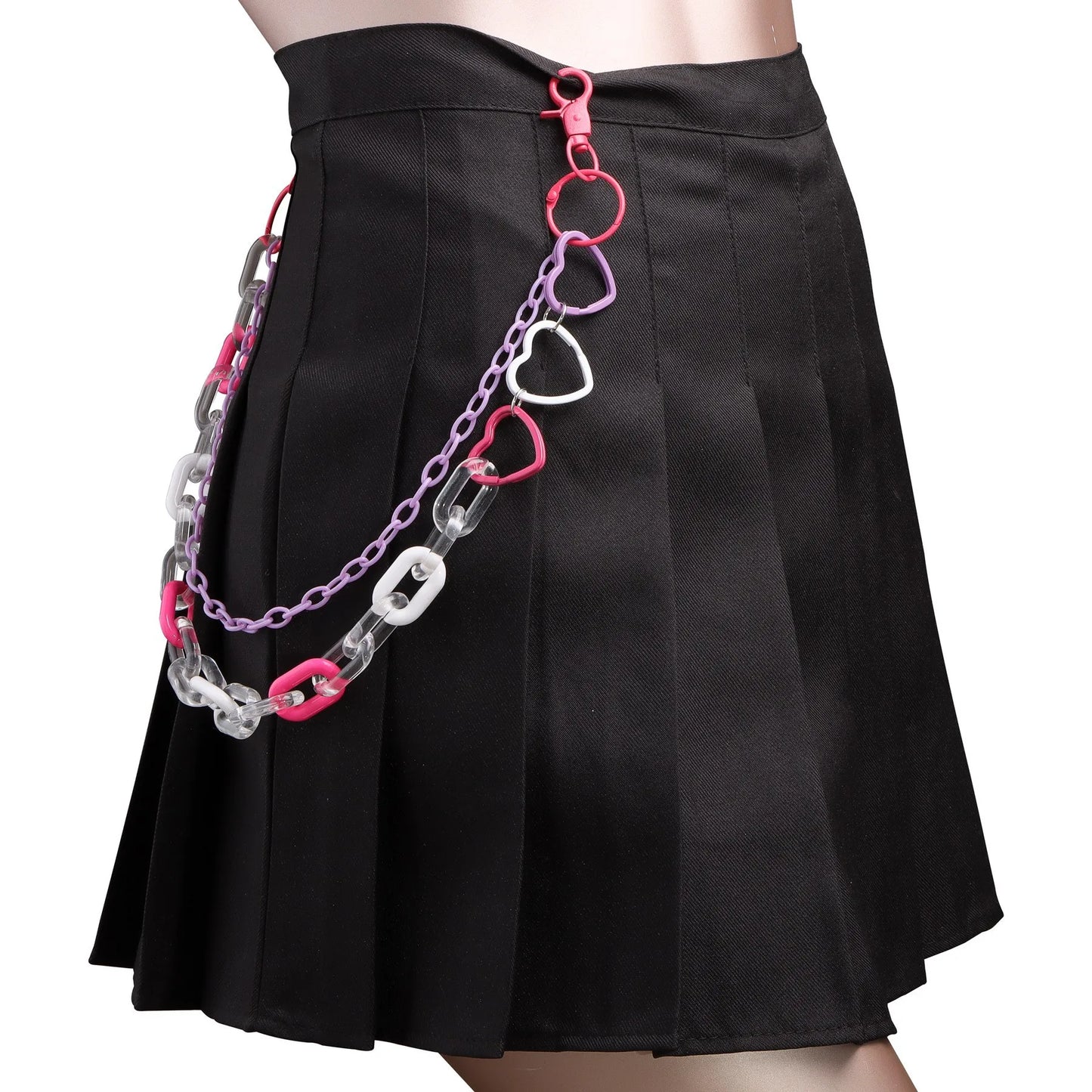 chain gang keychain set