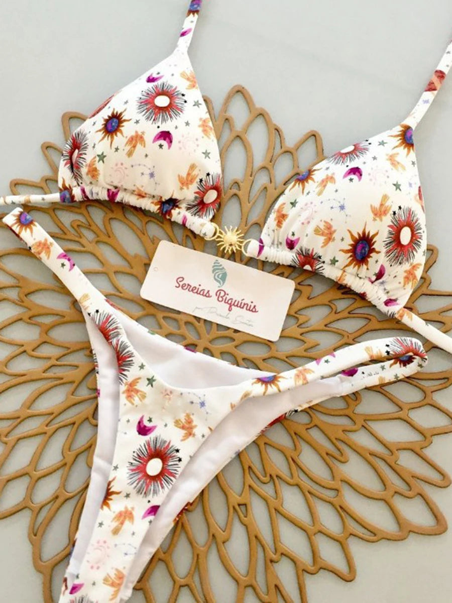 barely there bikini
