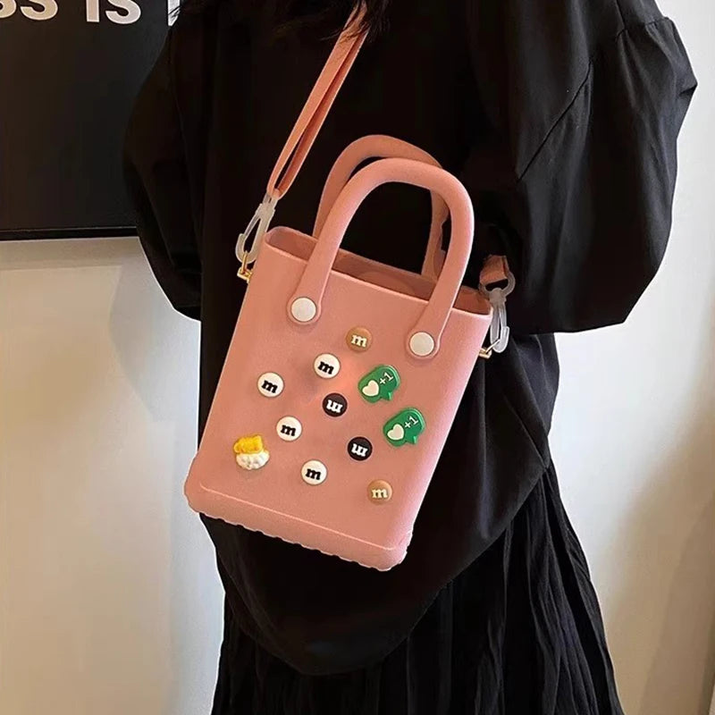 jelly mini tote