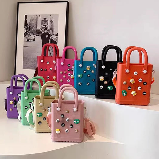jelly mini tote