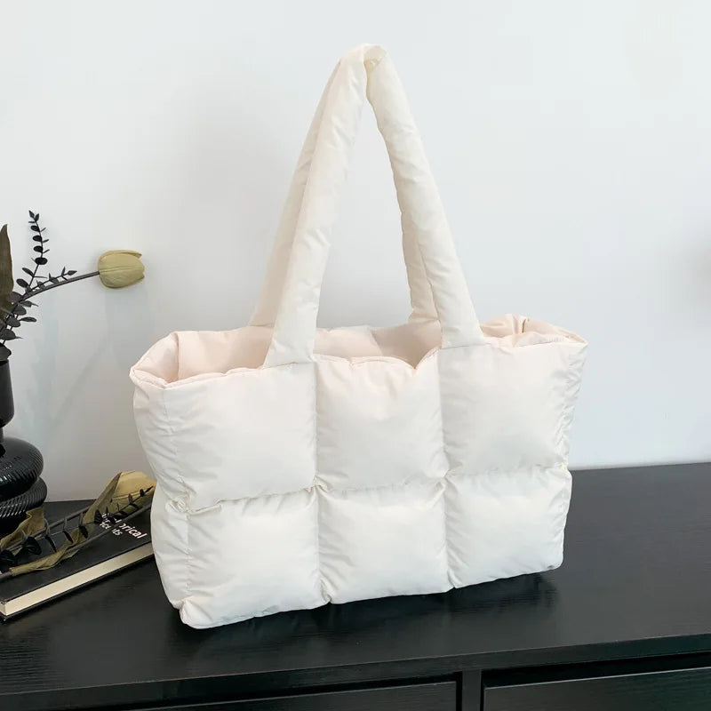 pillow talk tote