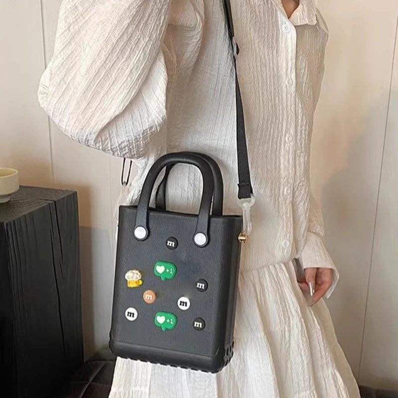 jelly mini tote