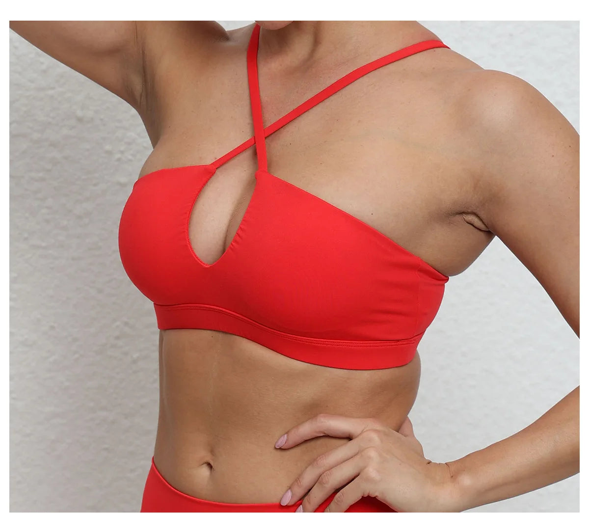 crossfire bra