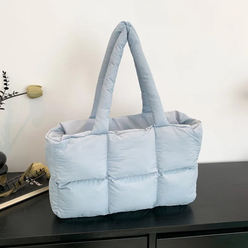 pillow talk tote