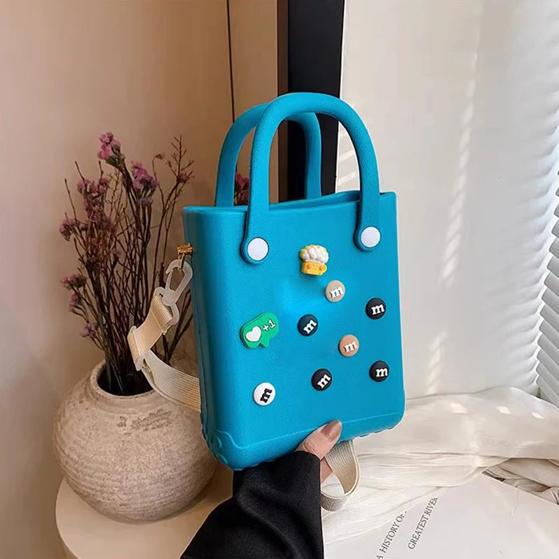 jelly mini tote