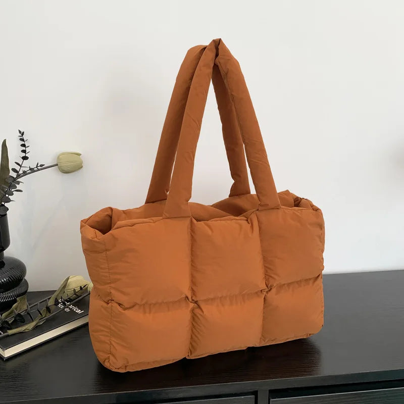 pillow talk tote