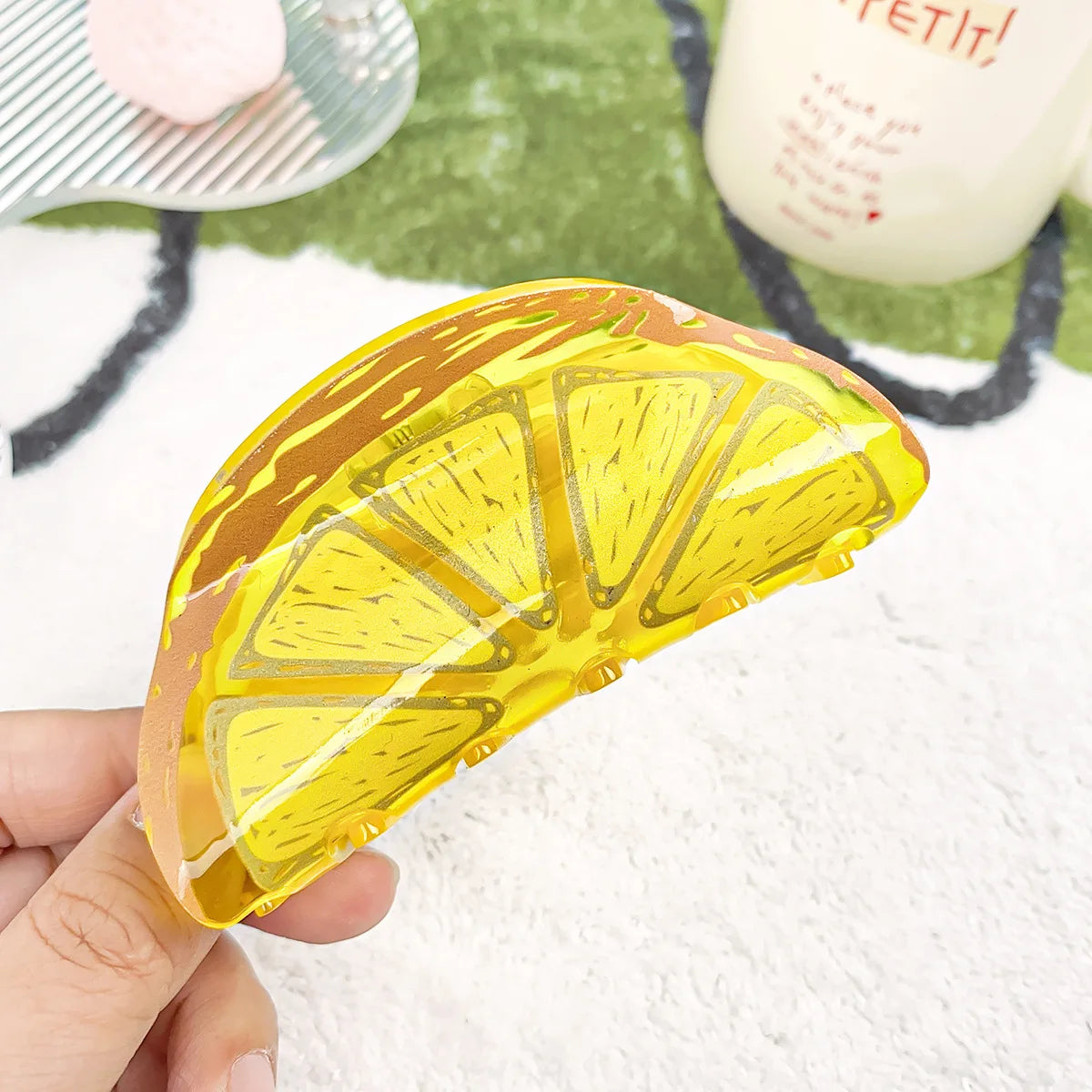 pick of the day claw clips