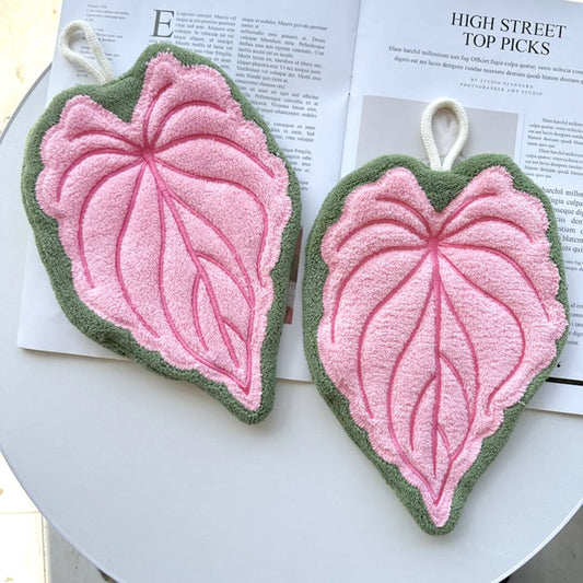 green thumb towels