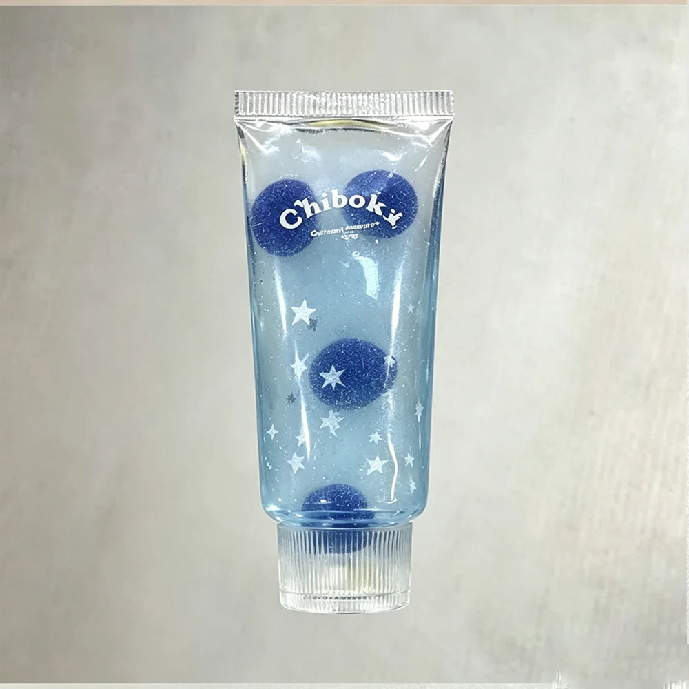 bright bottle of squishy