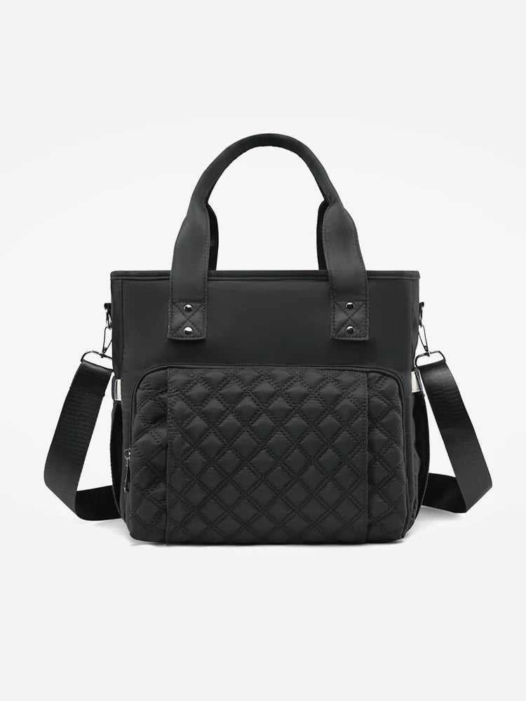 packed and ready lunch tote