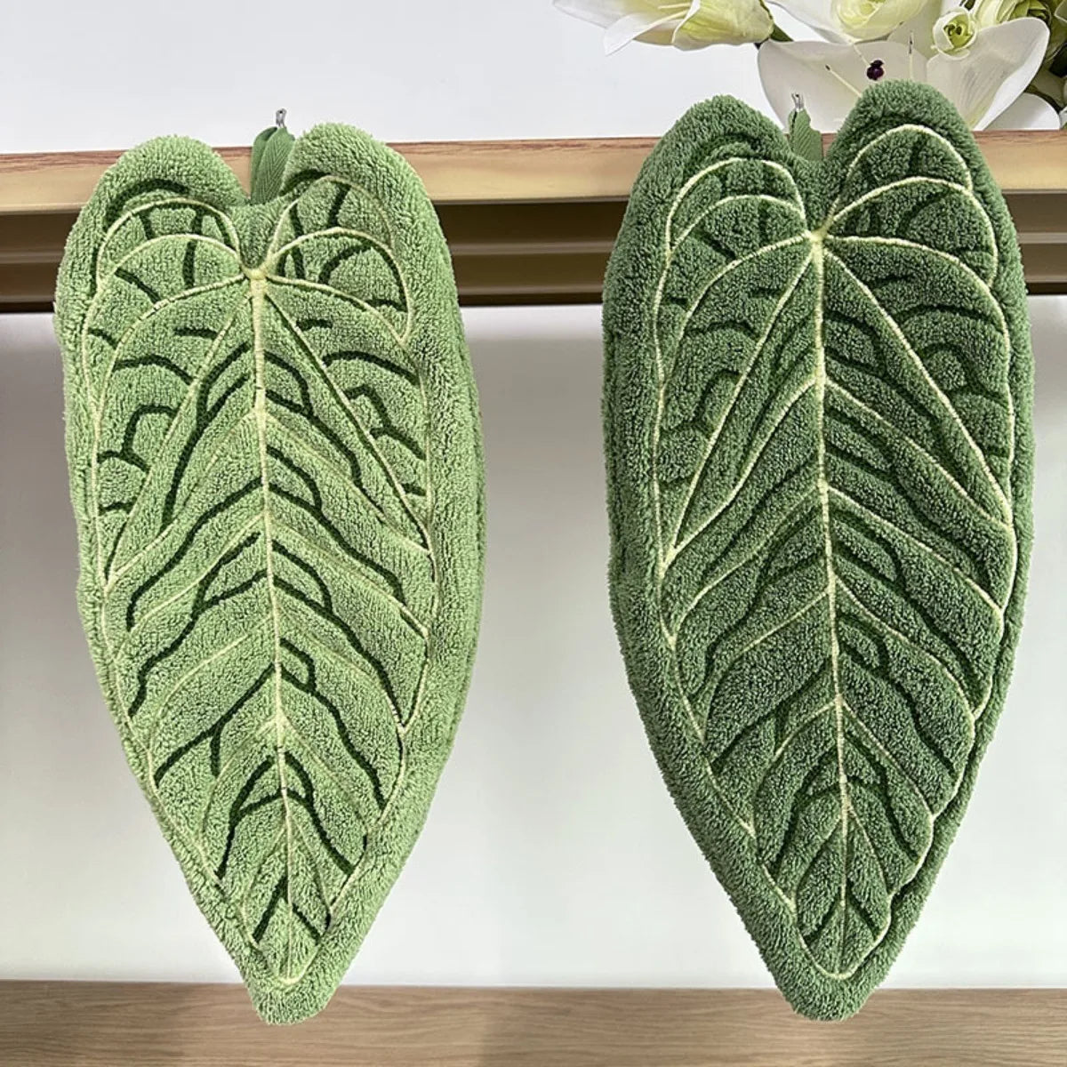 green thumb towels