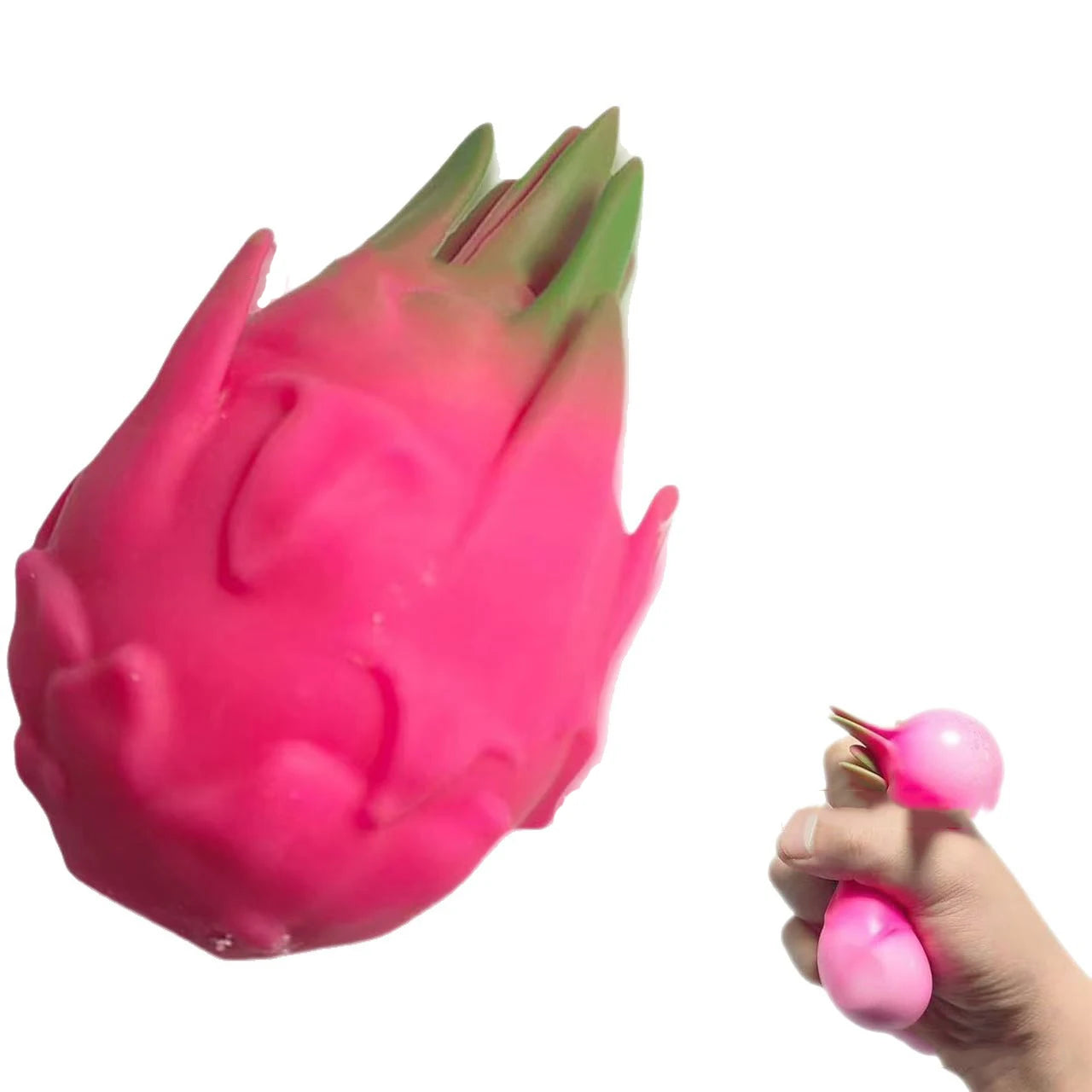 smash & squish neon squishy toy collection