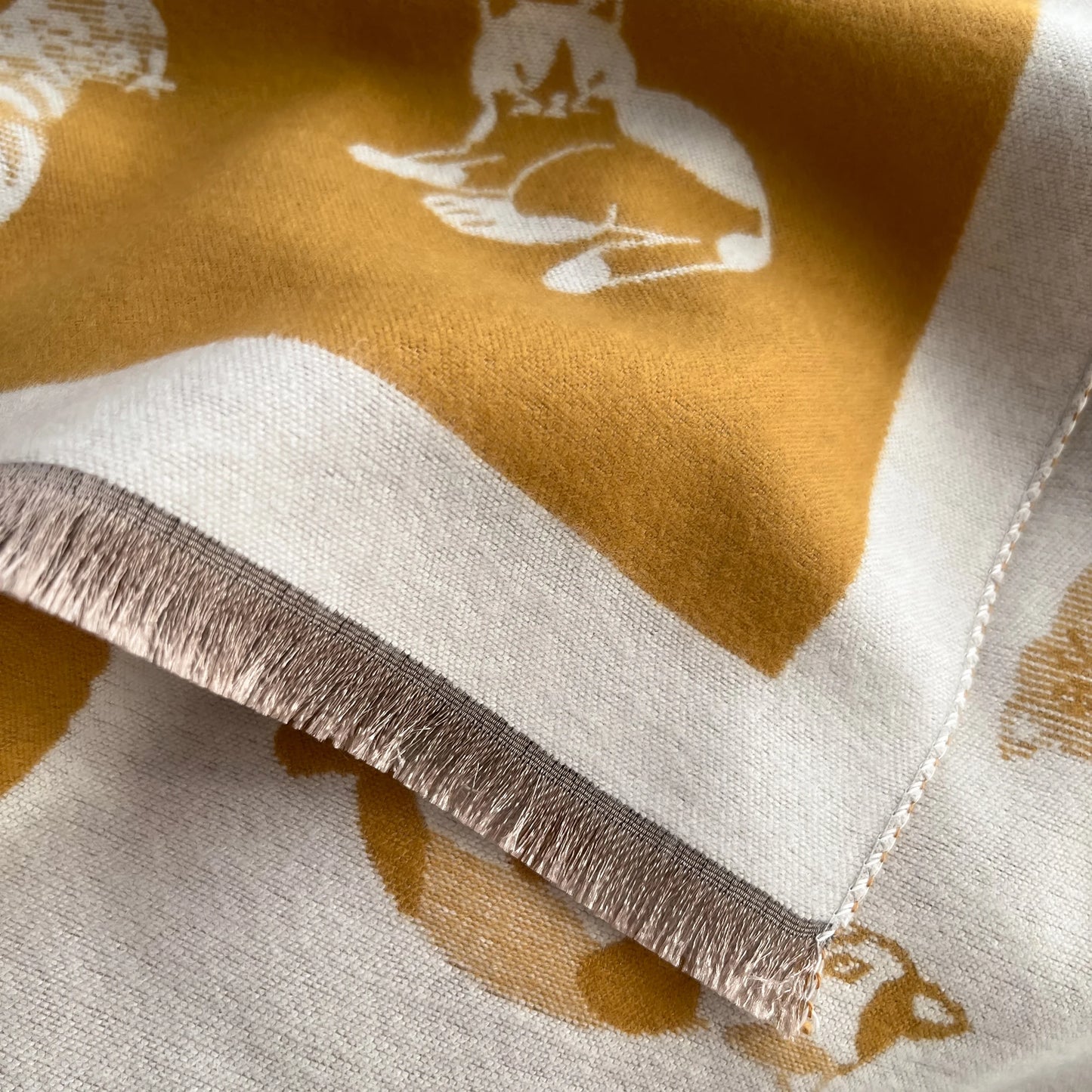 cat nap scarf